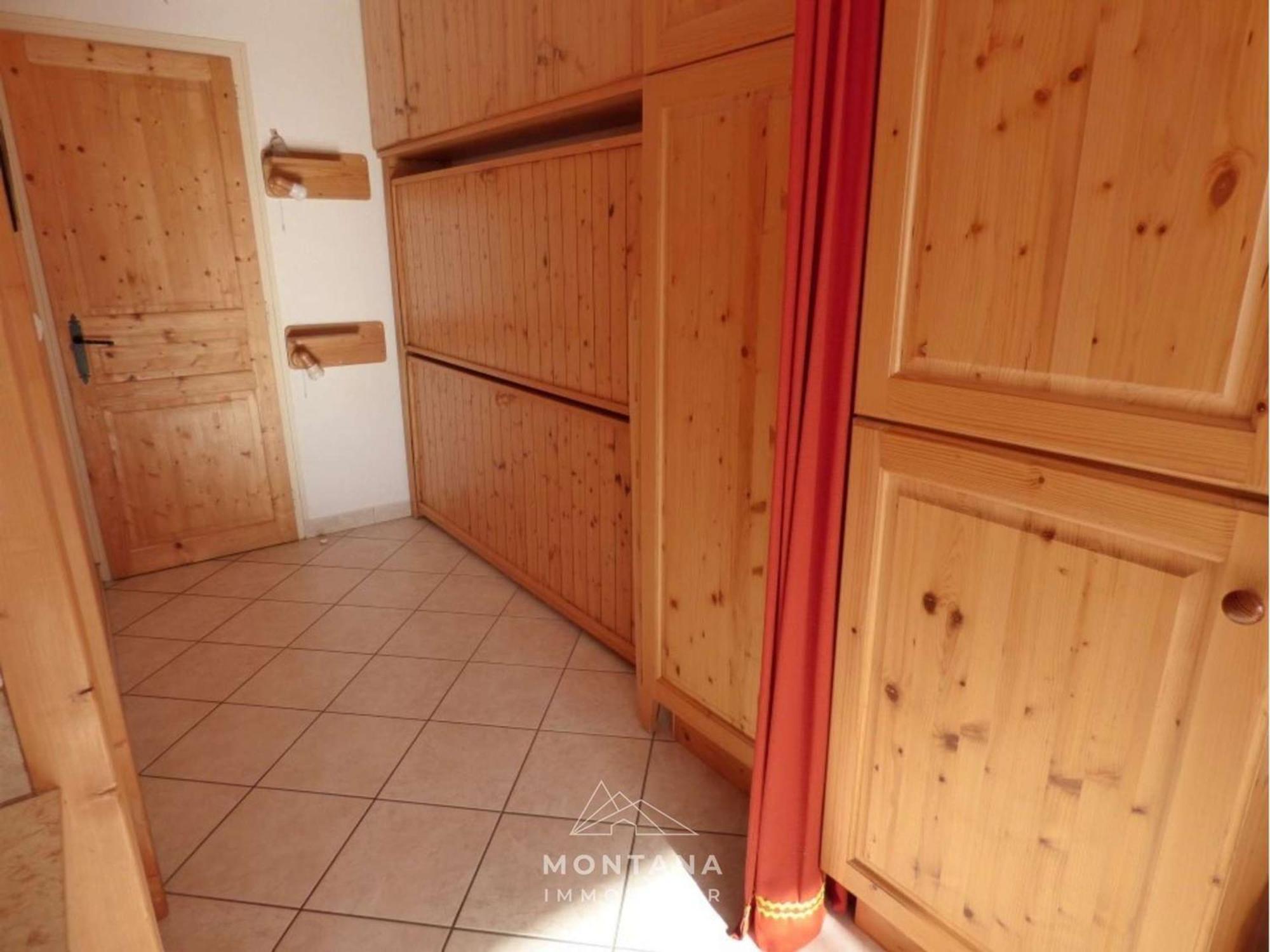 Studio Renove Avec Cabine - 26M² - 5 Pers - Balcon Expose Sud - Pres Skibus Et Remontees Mecaniques - Fr-1-458-125 Le Grand-Bornand Exterior foto
